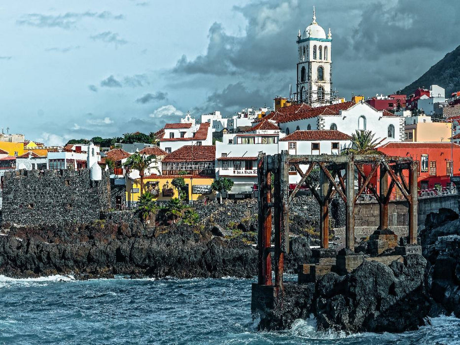 Garachico - CALVENDO Foto-Puzzle'