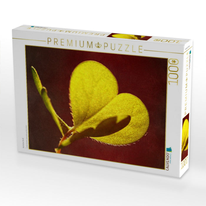 Herzlicher Gruß - CALVENDO Foto-Puzzle'