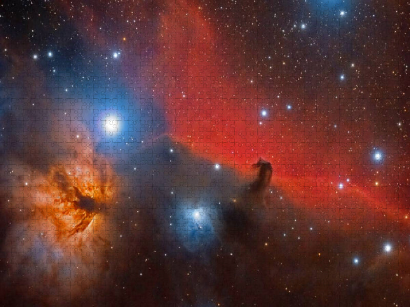IC 434 - CALVENDO Foto-Puzzle'
