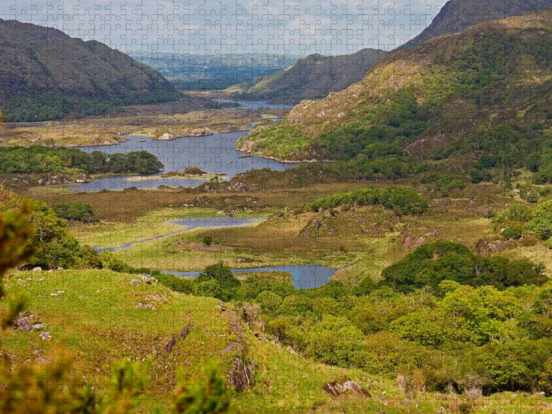 Ladies View - CALVENDO Foto-Puzzle'