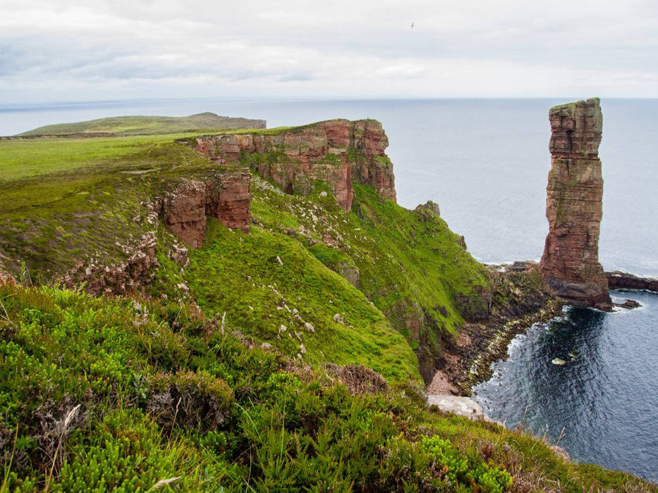 The Old Man of Hoy - CALVENDO Foto-Puzzle'