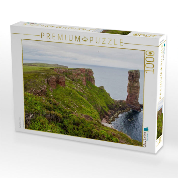 The Old Man of Hoy - CALVENDO Foto-Puzzle'