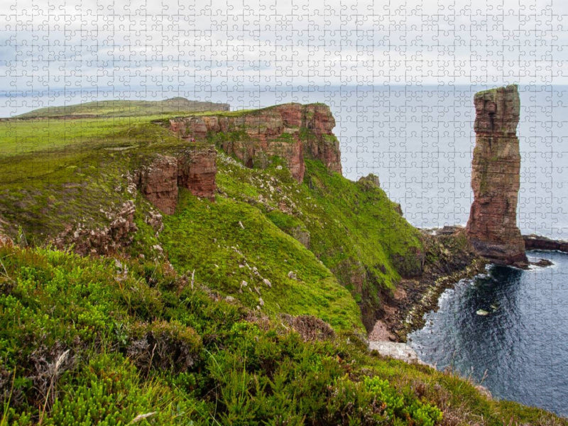 The Old Man of Hoy - CALVENDO Foto-Puzzle'