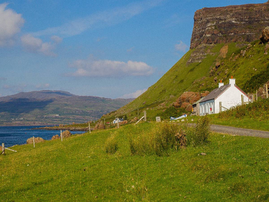 Isle of Mull - CALVENDO Foto-Puzzle'