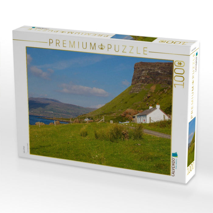 Isle of Mull - CALVENDO Foto-Puzzle'