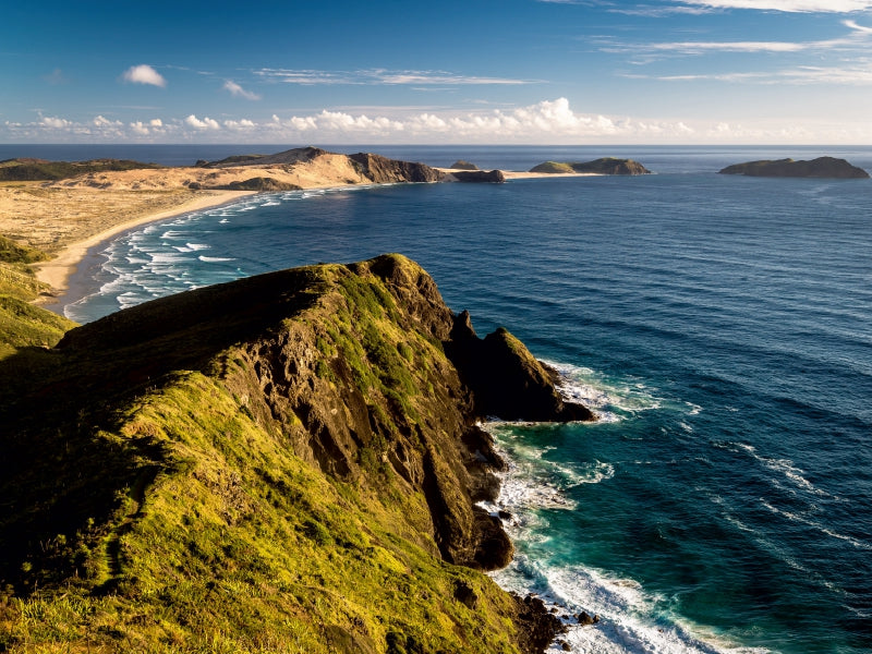 Cape Reinga - Nordinsel 1000 Teile Puzzle quer - CALVENDO Foto-Puzzle'