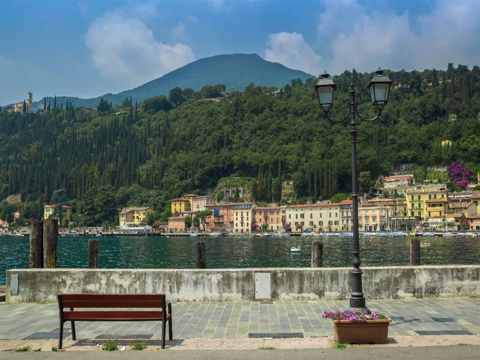 GARDASEE Toscolano-Maderno - CALVENDO Foto-Puzzle'