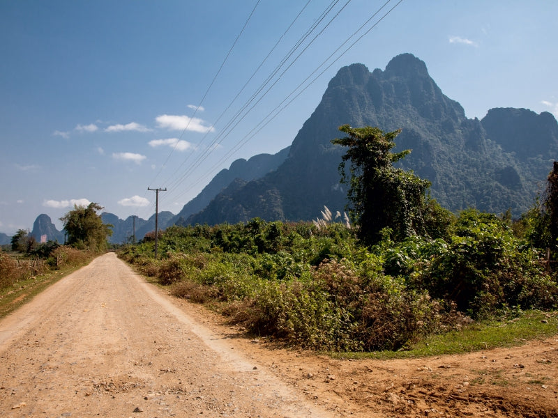 Karst mountains - CALVENDO photo puzzle 