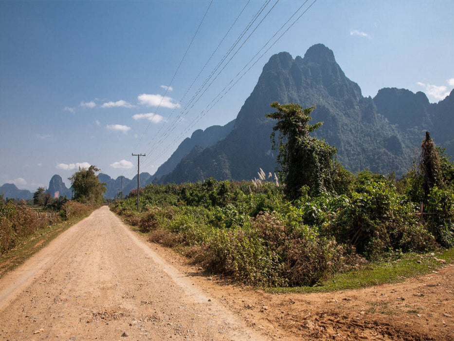 Montagnes karstiques - Puzzle photo CALVENDO 