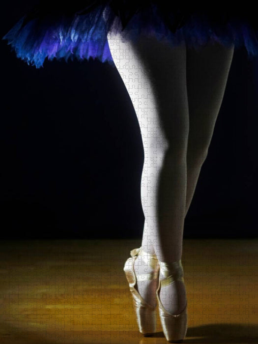 Ballett - CALVENDO Foto-Puzzle'