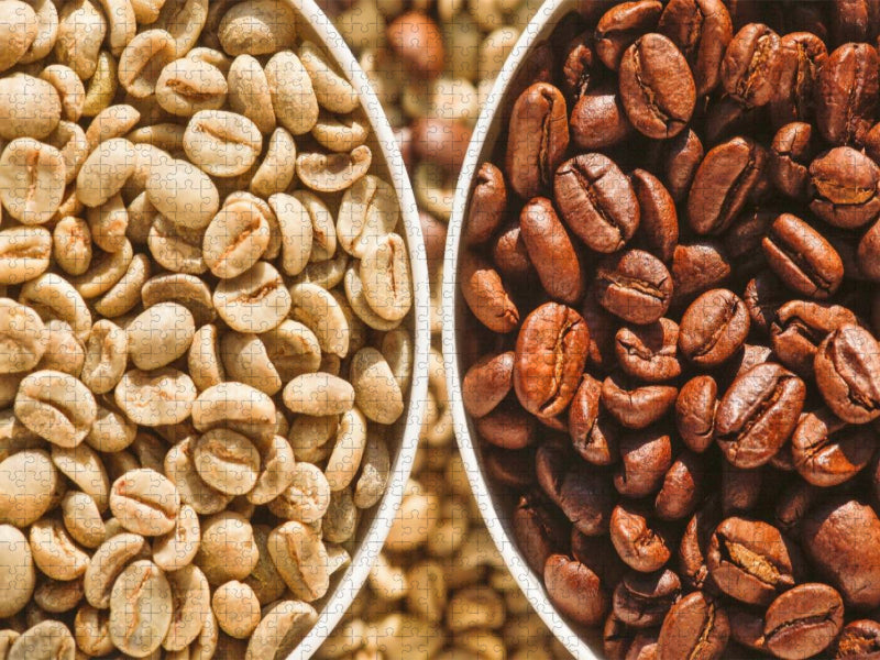 Kaffee - CALVENDO Foto-Puzzle'