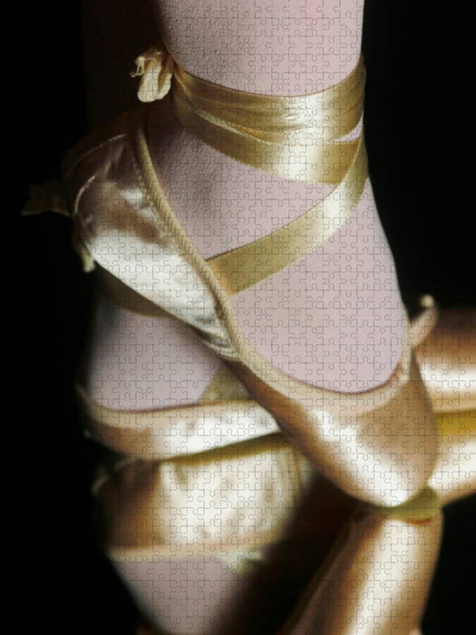 Ballett - CALVENDO Foto-Puzzle'