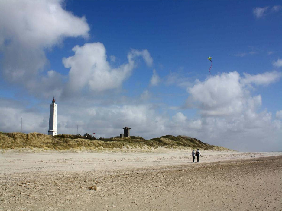 Blåvands Huk - CALVENDO Foto-Puzzle'