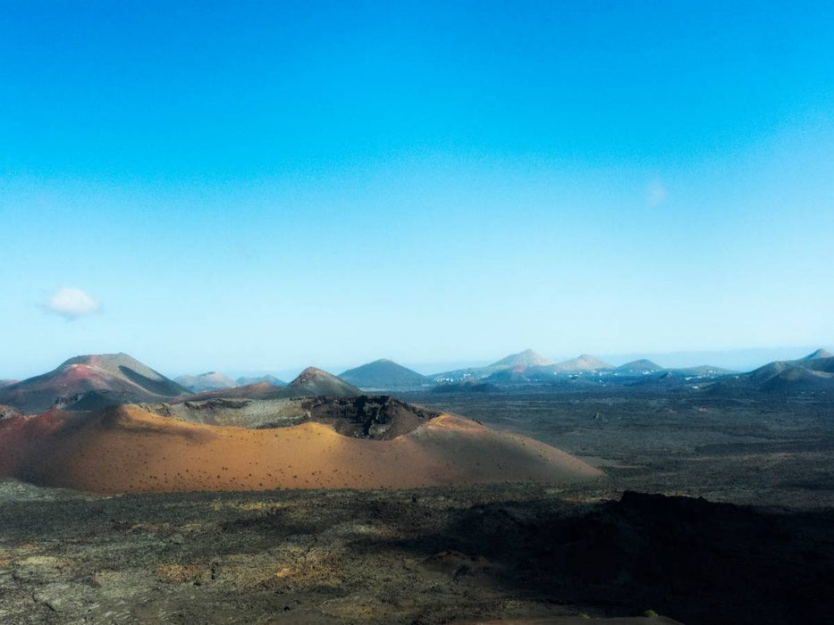 Timanfaya - CALVENDO Foto-Puzzle'