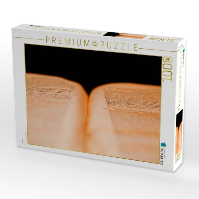 Bücher - CALVENDO Foto-Puzzle'