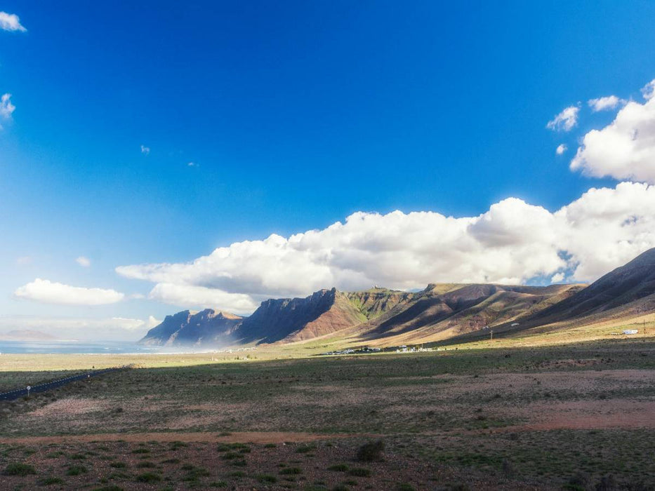 Monts Famara - Puzzle photo CALVENDO 