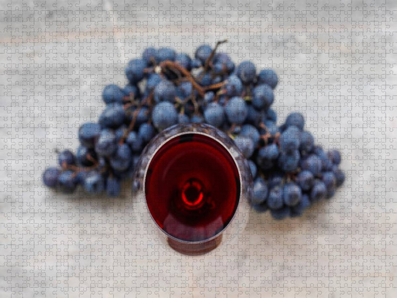 Wein - CALVENDO Foto-Puzzle'