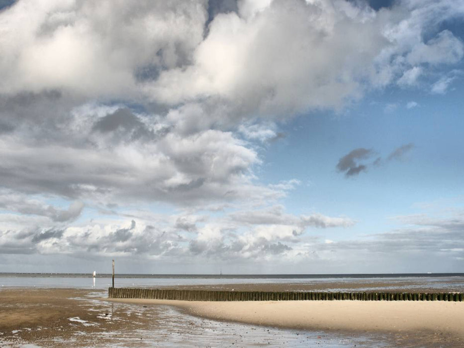 Ein Motiv aus dem Kalender Wunderbare Nordsee - CALVENDO Foto-Puzzle'