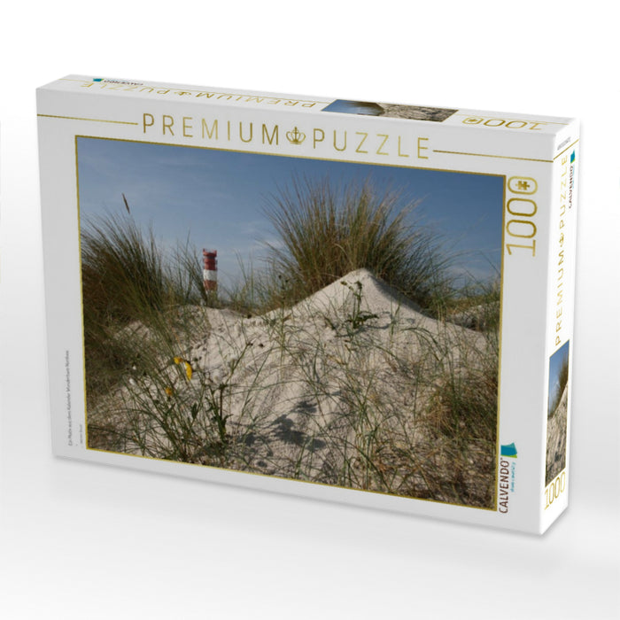 Ein Motiv aus dem Kalender Wunderbare Nordsee - CALVENDO Foto-Puzzle'