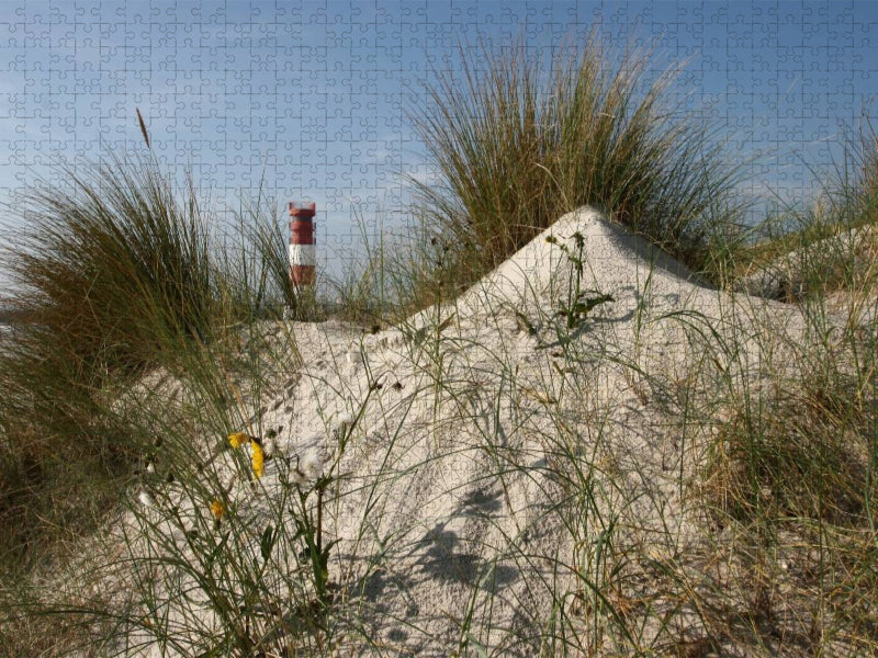 Ein Motiv aus dem Kalender Wunderbare Nordsee - CALVENDO Foto-Puzzle'