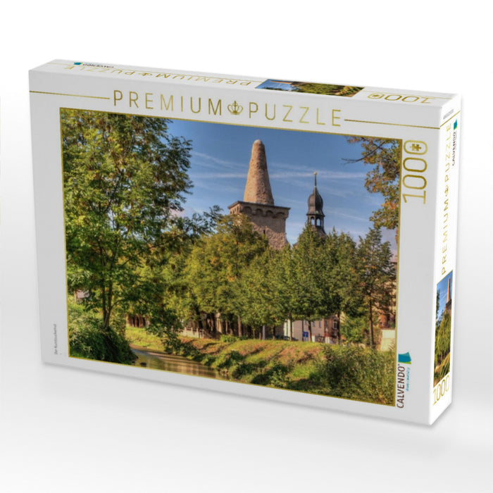 Der Kunstzuckerhut - CALVENDO Foto-Puzzle'