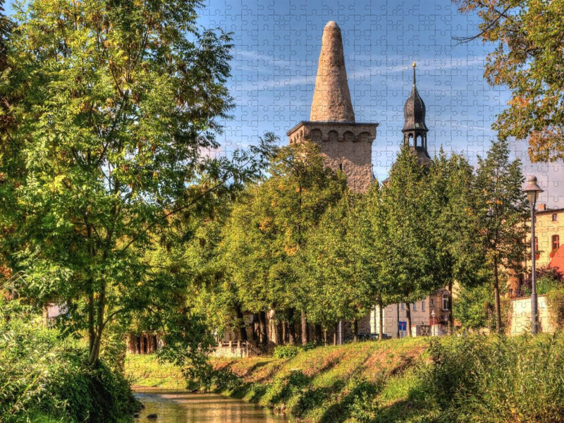 Der Kunstzuckerhut - CALVENDO Foto-Puzzle'