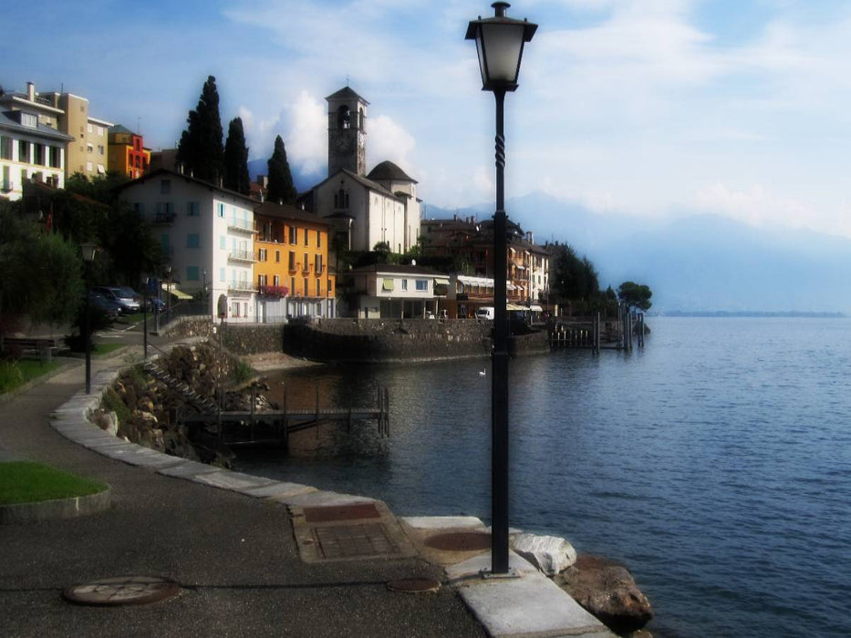 Brissago - CALVENDO Foto-Puzzle'