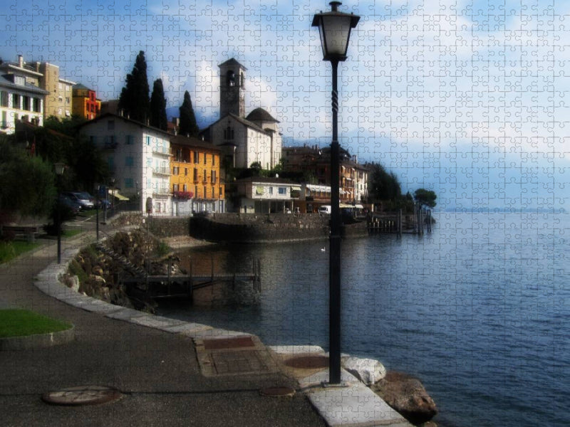 Brissago - CALVENDO Foto-Puzzle'