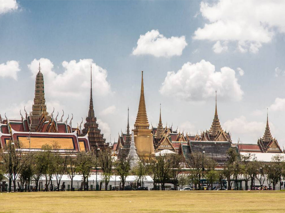 Bangkok - CALVENDO Foto-Puzzle'