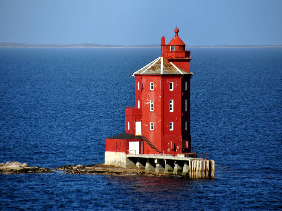 Leuchtturm - CALVENDO Foto-Puzzle'