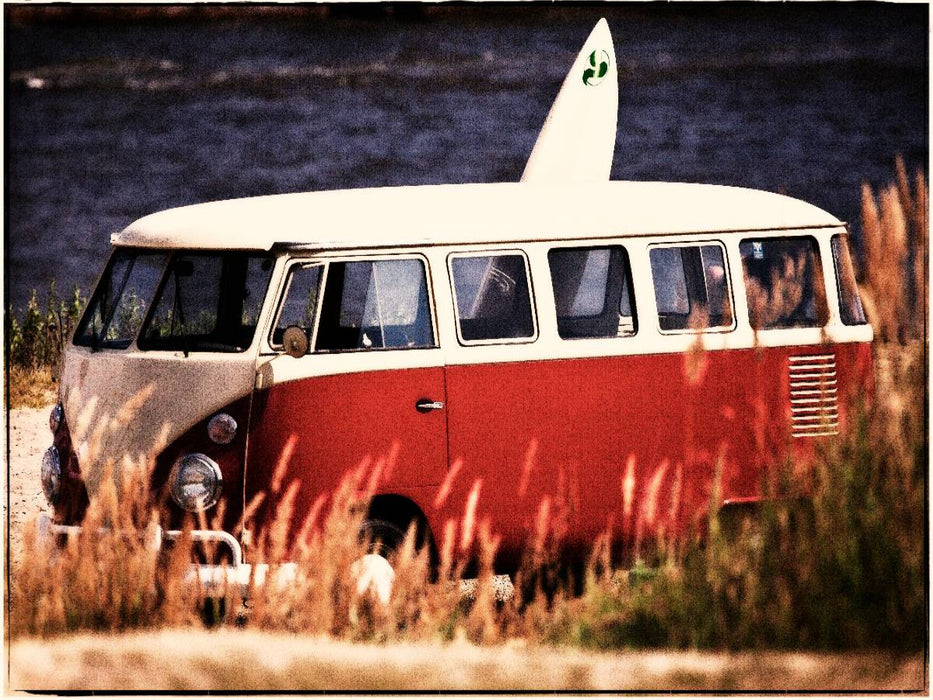 Am Meer - CALVENDO Foto-Puzzle'