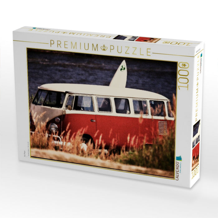 Am Meer - CALVENDO Foto-Puzzle'