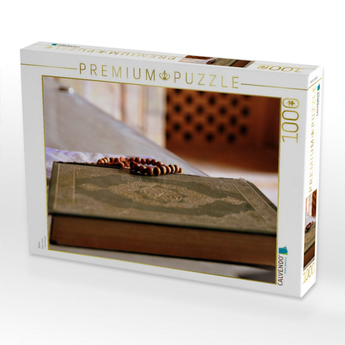 Koran - CALVENDO Foto-Puzzle'