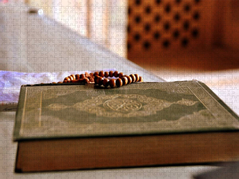 Koran - CALVENDO Foto-Puzzle'