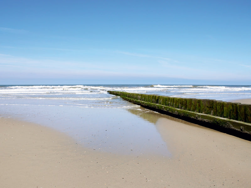 North Sea groyne / Norderney - CALVENDO photo puzzle 