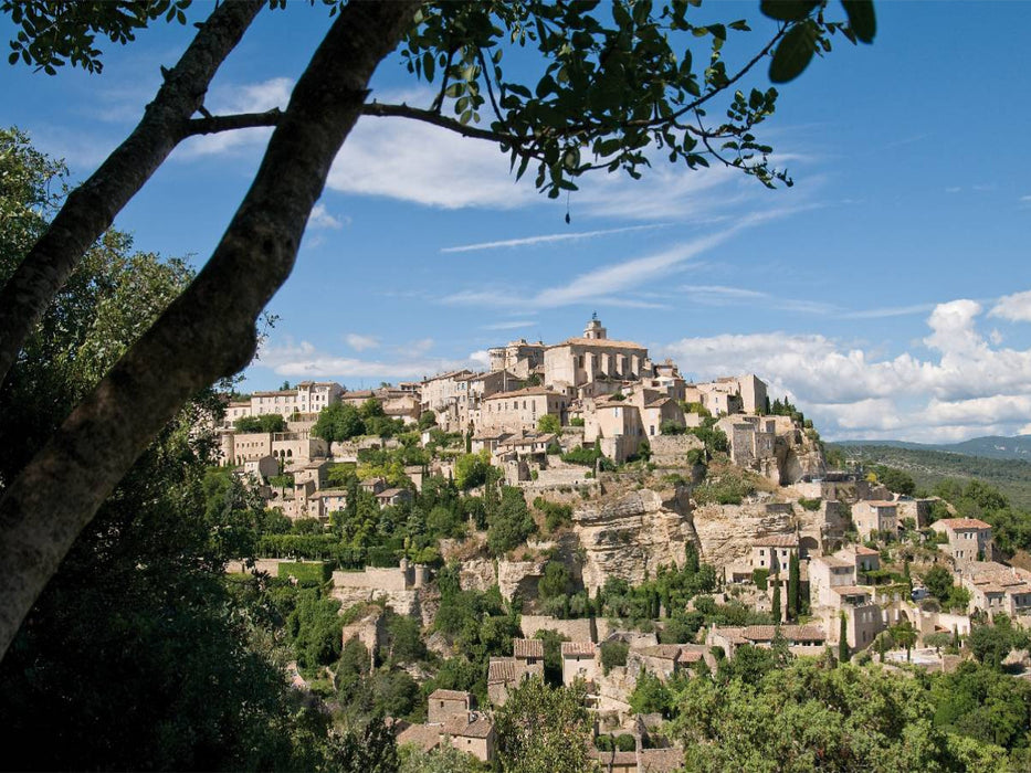 Gordes - CALVENDO Foto-Puzzle'