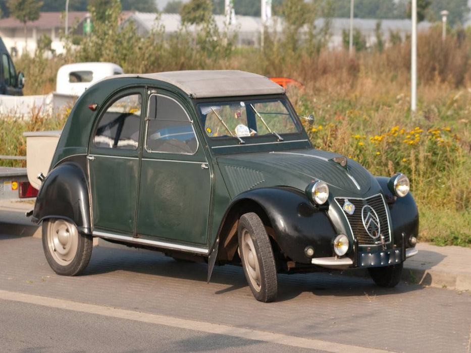 2CV - CALVENDO Foto-Puzzle'