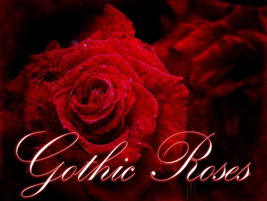 Gothic Roses - CALVENDO Foto-Puzzle'