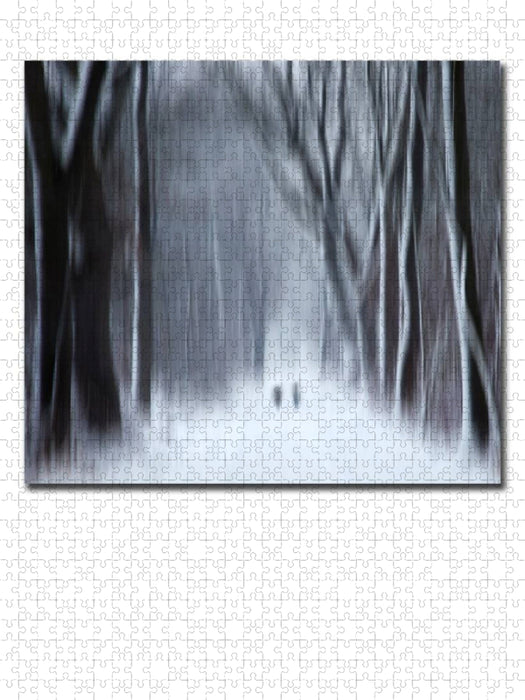 Ein Motiv aus dem Kalender Transzendent - CALVENDO Foto-Puzzle'