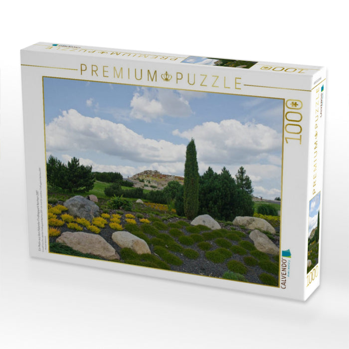 Ein Motiv aus dem Kalender Findlingspark Nochten 2017 - CALVENDO Foto-Puzzle'