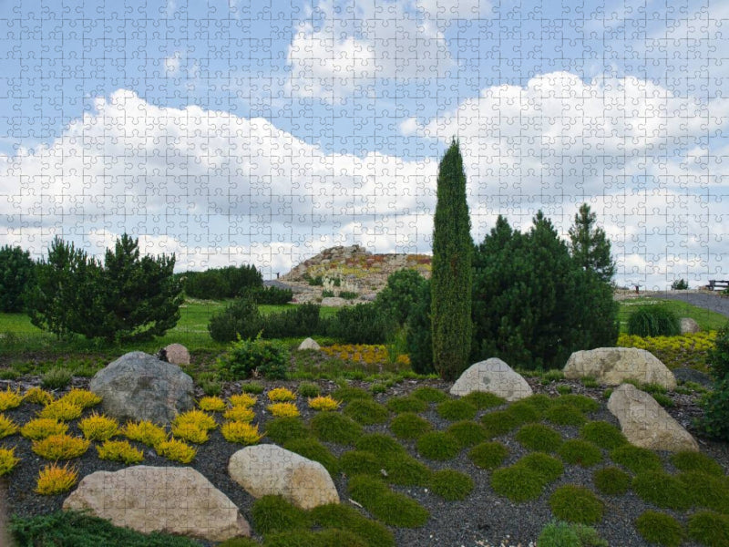 Ein Motiv aus dem Kalender Findlingspark Nochten 2017 - CALVENDO Foto-Puzzle'