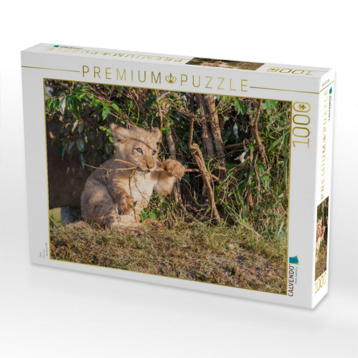 Juni - CALVENDO Foto-Puzzle'