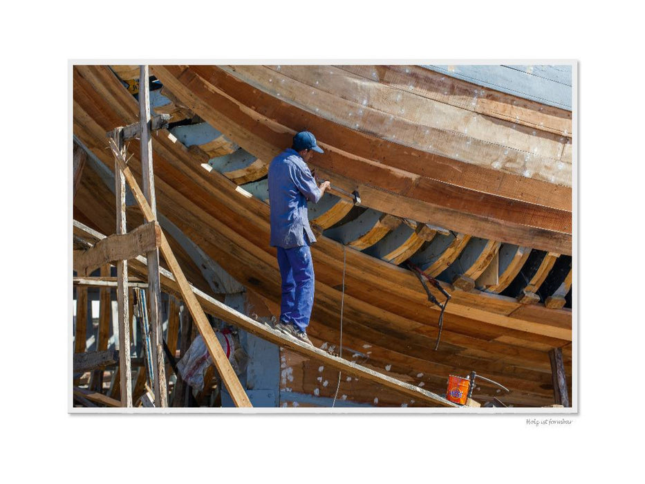 Ein Motiv aus dem Kalender Emotionale Momente: Holz ist Leben. / CH-Version - CALVENDO Foto-Puzzle'