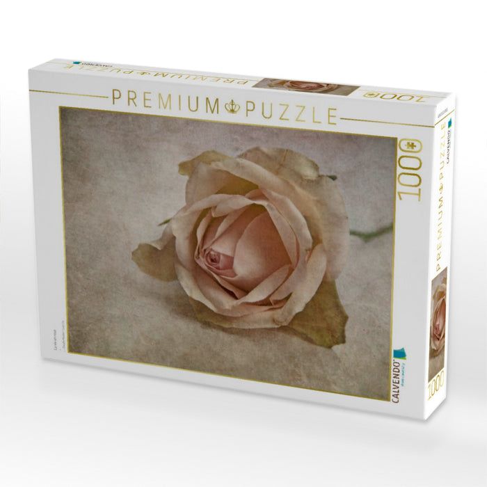La vie en rose - CALVENDO Foto-Puzzle'