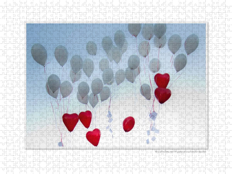 Ein Motiv aus dem Kalender Emotionale Momente: Unser Hochzeitsjahr. - CALVENDO Foto-Puzzle'