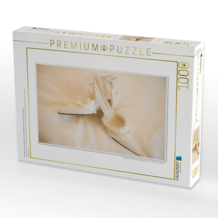 Ein Motiv aus dem Kalender Emotionale Momente: Unser Hochzeitsjahr. - CALVENDO Foto-Puzzle'