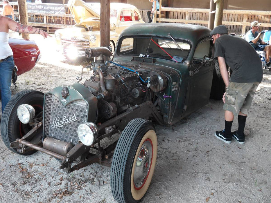 Ein Motiv aus dem Kalender Florida Hot Rods - CALVENDO Foto-Puzzle'