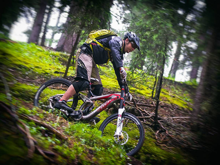 Ein Motiv aus dem Kalender Downhill Moments - CALVENDO Foto-Puzzle'