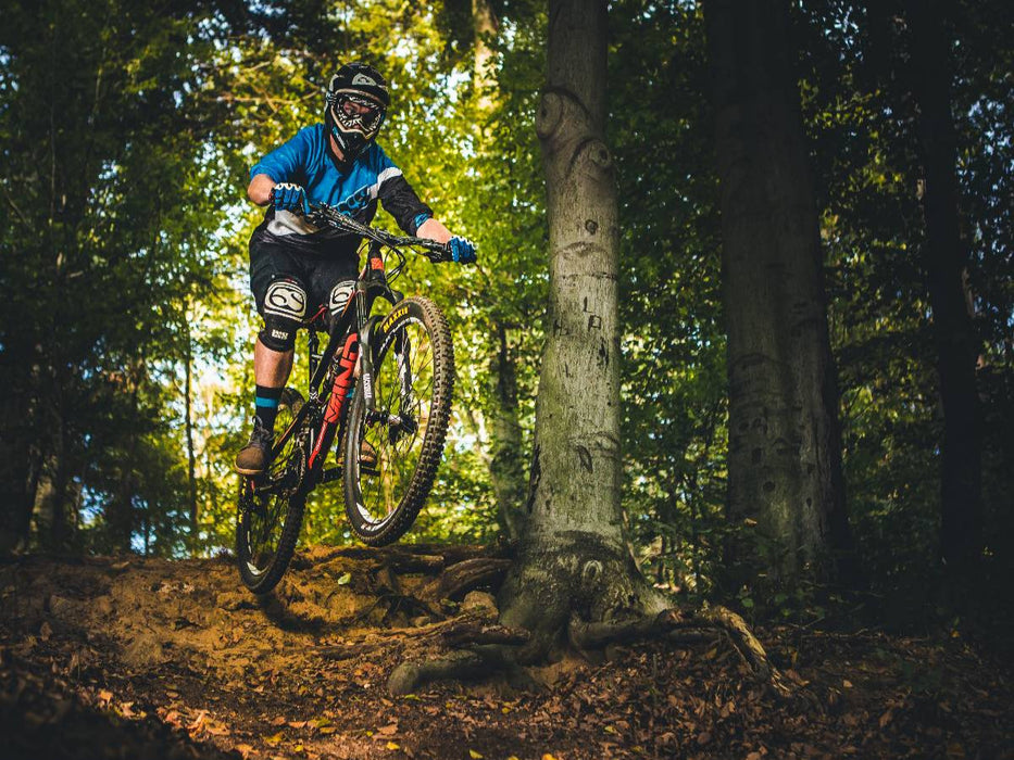 Ein Motiv aus dem Kalender Mountainbike Action - CALVENDO Foto-Puzzle'