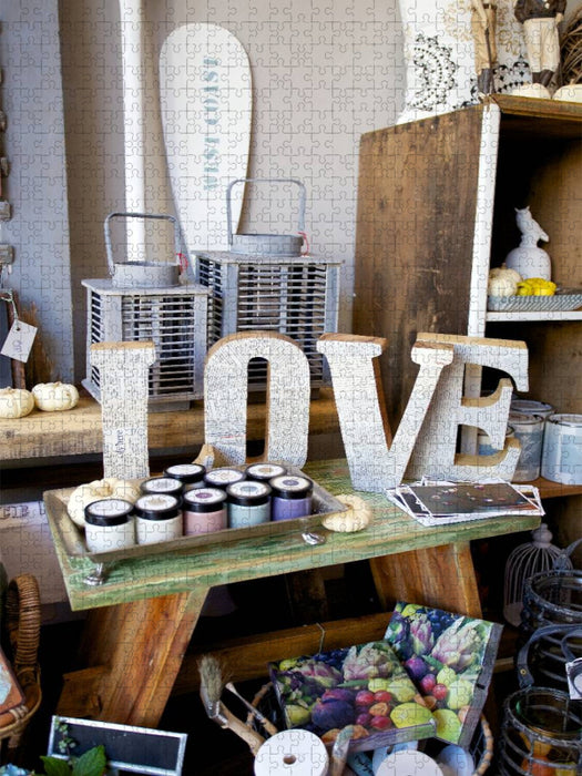 Love - CALVENDO Foto-Puzzle'